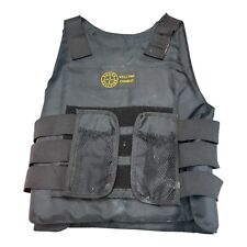 Usado, Colete tático acolchoado militar Well Fire Combat airsoft/paintball comprar usado  Enviando para Brazil