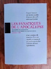 Fanatiques apocalypse courants d'occasion  Pamiers
