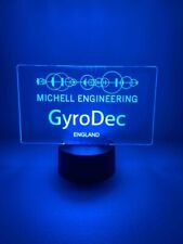 Michell gyrodec ledlight usato  Carini