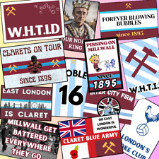 50x west ham for sale  ST. ANDREWS