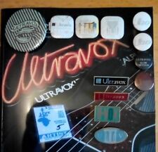 Ultravox tour promo for sale  WESTBURY