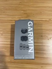 Sensor de velocidade e cadência de bicicleta Garmin 010-12845-00 2 comprar usado  Enviando para Brazil