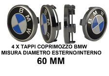 Coprimozzo bmw 60mm usato  Palermo