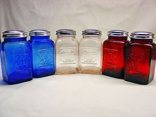 Embossed square glass for sale  Conroe