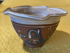 Signed deep bowl for sale  Schnecksville