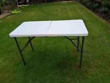 Fold table smaller for sale  BEXHILL-ON-SEA