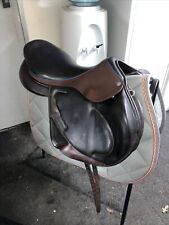 Childeric jump saddle for sale  FRODSHAM