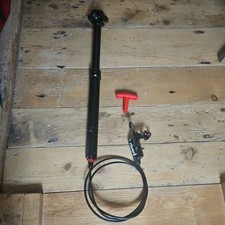 Newly serviced rockshox for sale  TYWYN