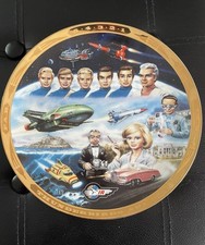 Thunderbirds plate for sale  DUDLEY