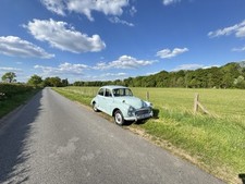 Morris minor 1000 for sale  HINCKLEY