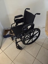 Wheelchair black invacare for sale  West Palm Beach
