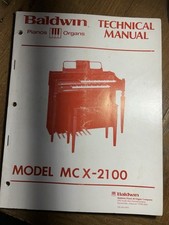 Baldwin organ mcx for sale  Russellville