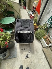 Black dog folding for sale  LONDON