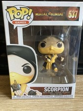 Mortal kombat bobble for sale  CANNOCK