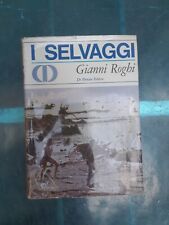 Gianni roghi selvaggi usato  Roma