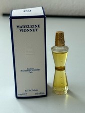 Miniature parfum madeleine d'occasion  Saint-Jean-Pla-de-Corts