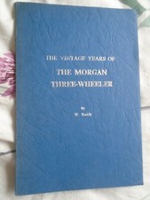Vintage years morgan for sale  KINGS LANGLEY