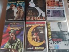 Dvd woody allen usato  Torino