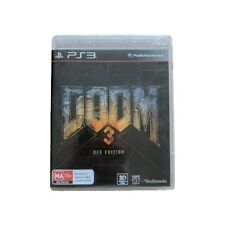 Doom 3 BFG Edition - Completo com Manual - Sony PlayStation 3 PS3 comprar usado  Enviando para Brazil