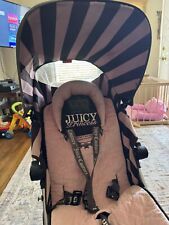 Juicy couture stroller for sale  El Sobrante