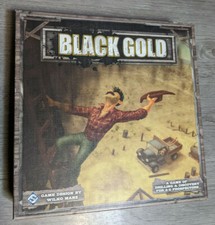 Black gold wilko for sale  Durham