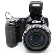 Nikon coolpix l820 usato  Padova