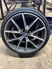 Bmw rim aluminum for sale  Farmington