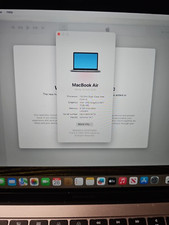 Apple macbook air for sale  Frisco