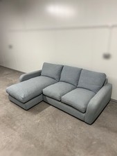 Loaf squishmeister chaise for sale  WESTBURY