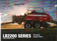 Massey ferguson hesston for sale  DRIFFIELD
