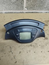 Piaggio 125 clocks for sale  MANCHESTER