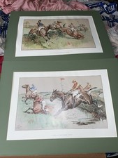 Horse racing prints for sale  ST. NEOTS