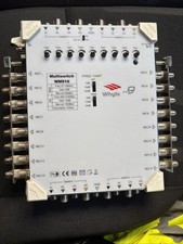 Whyte wm916 multiswitch for sale  GILLINGHAM