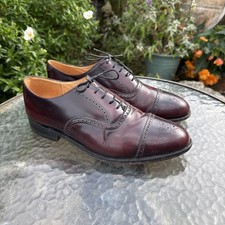 Grenson leather men for sale  CHORLEY