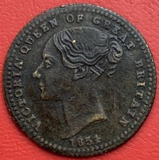 1854 queen victoria for sale  WREXHAM