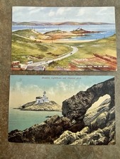 Vintage postcards mumbles for sale  OAKHAM