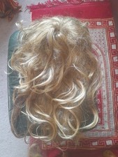 Long blonde wig for sale  HAVANT