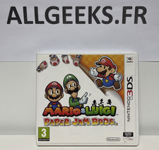 Mario luigi paper d'occasion  Paris XI