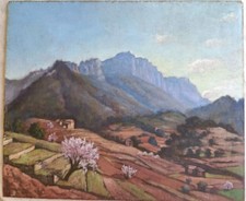 Tableau ancien joseph d'occasion  Carqueiranne