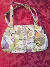Vera bradley white for sale  Lakeland
