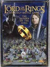 Lotr return king for sale  WOLVERHAMPTON