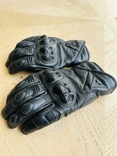 Dainese motorcycles gloves for sale  CHELTENHAM