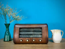 Radio valvole legno usato  Codroipo