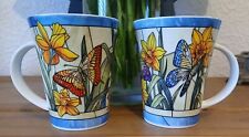 Pair daffodils butterflies for sale  COCKERMOUTH