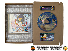 Sonic adventure sega for sale  GOSPORT