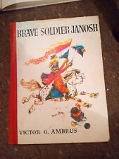 Brave soldier janosh for sale  TORQUAY