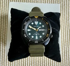 Seiko turtle srpd45k1 for sale  LEAMINGTON SPA