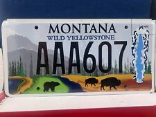 Wild yellowstone greater for sale  Helena