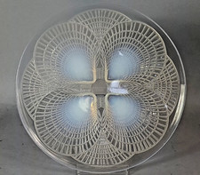 René lalique assiette d'occasion  Avignon