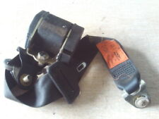Mercedes rear seatbelt for sale  NEWCASTLE